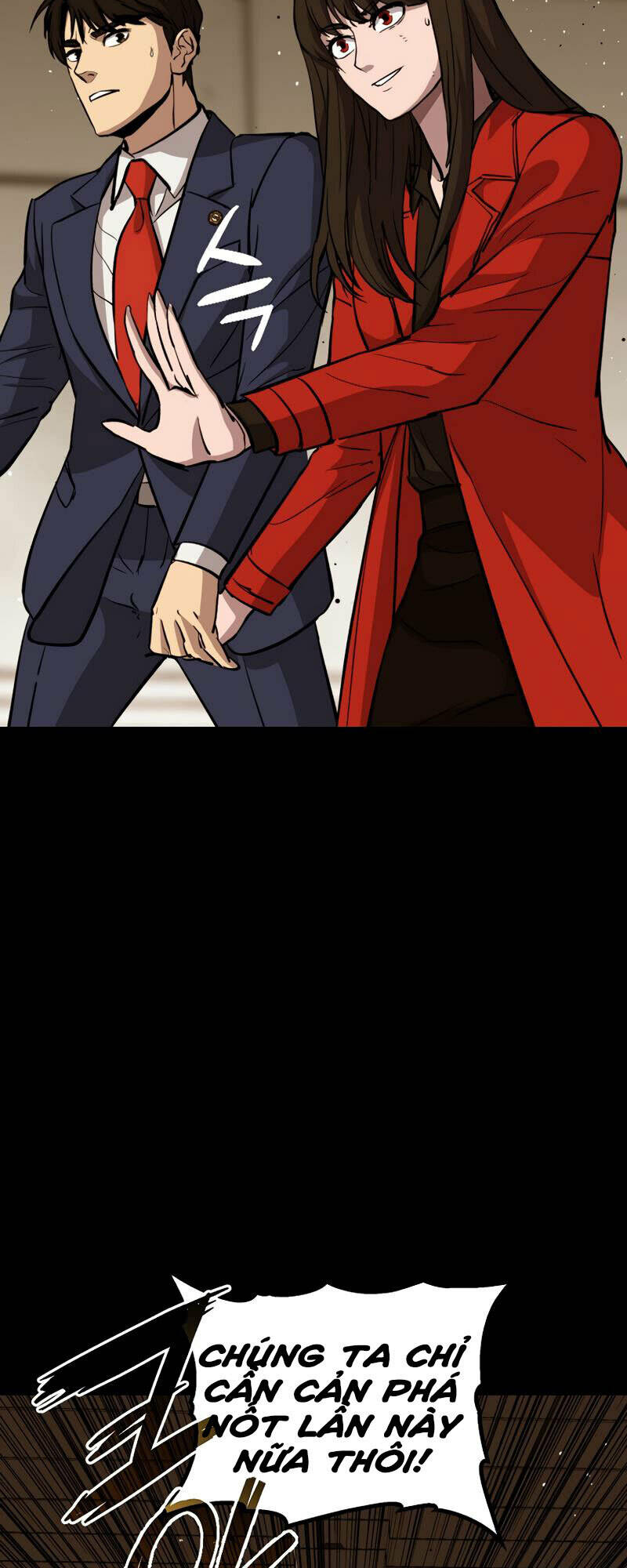 cánh cổng mở ra đúng ngày đầu tiên tôi thành chính trị gia chapter 28 82
