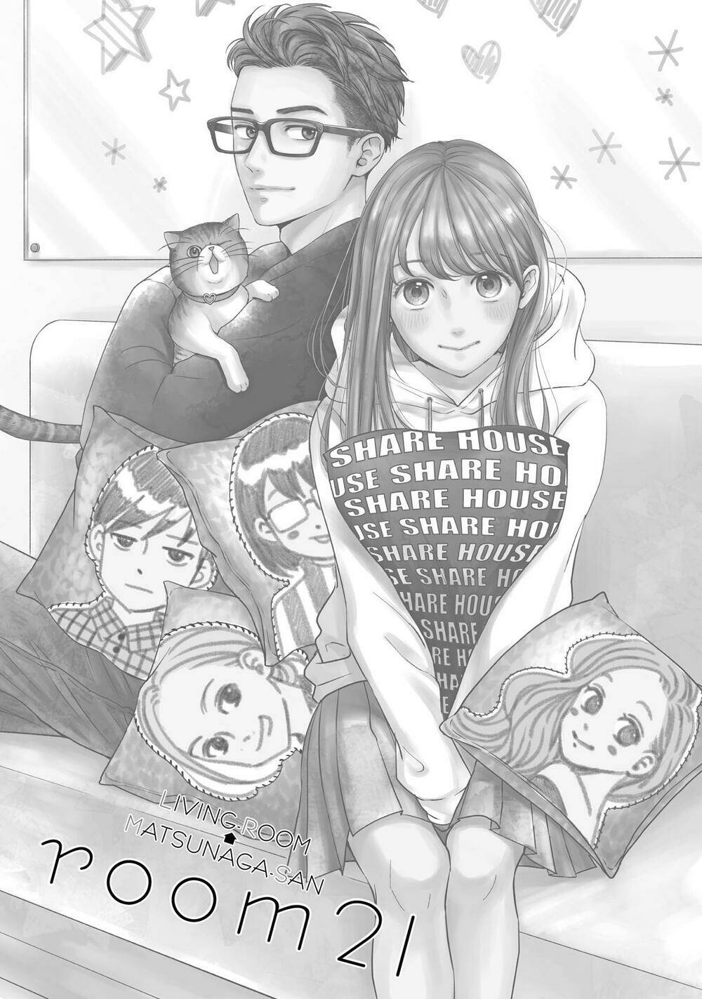 living no matsunaga-san chapter 21 2