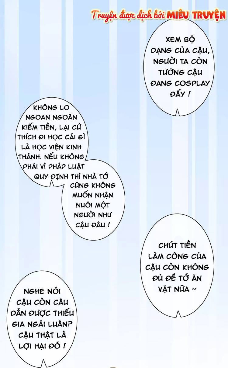 độc nhãn ác ma của ta chapter 1 20