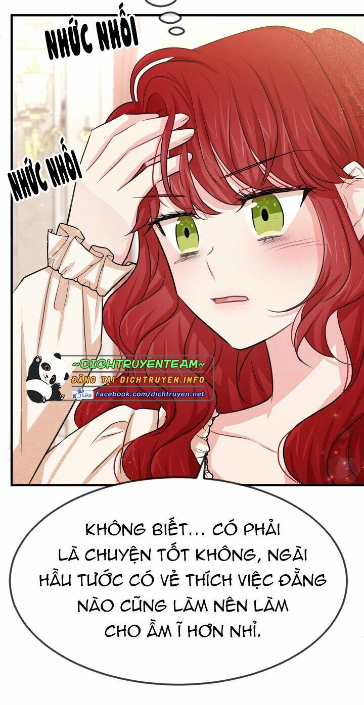 tiểu thư scarlet, em không muốn trả thù sao? chapter 20 64
