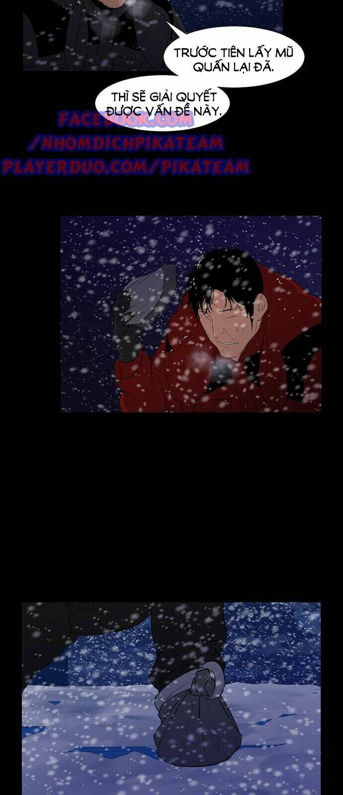 đêm vùng cực chapter 51 6