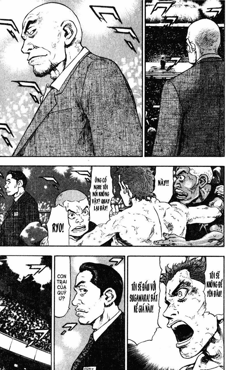 shamo (võ đạo) chapter 61 21