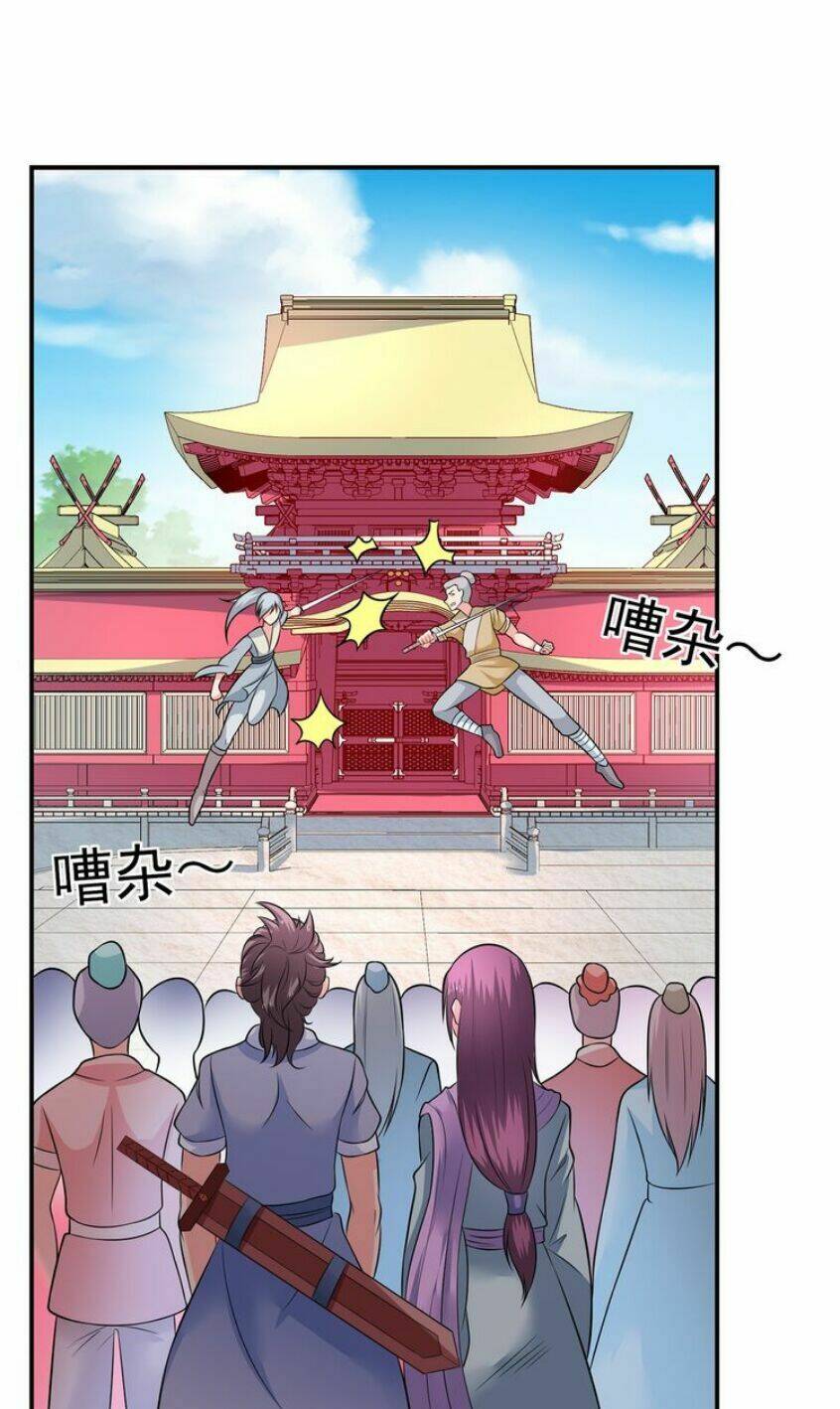 cực vũ huyền đế chapter 40 8