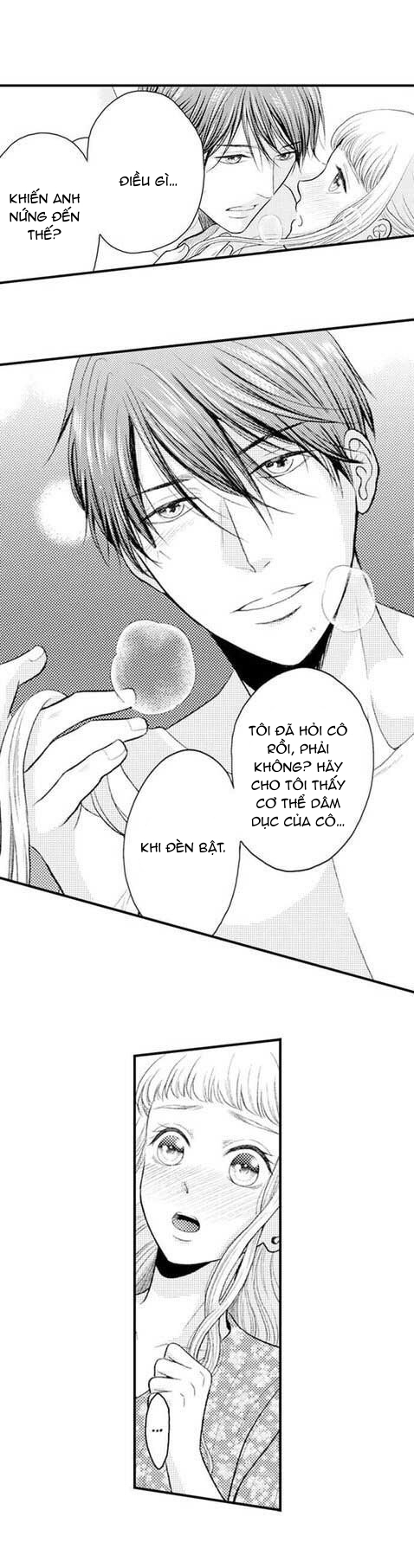 cuộc hôn nhân tình đầu chapter 6.2 9