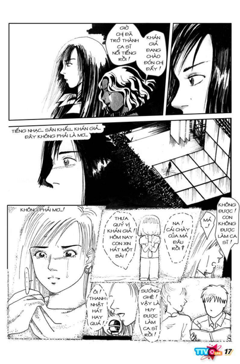 tạp chí truyện tranh việt nam online - ttvo chapter 1 19