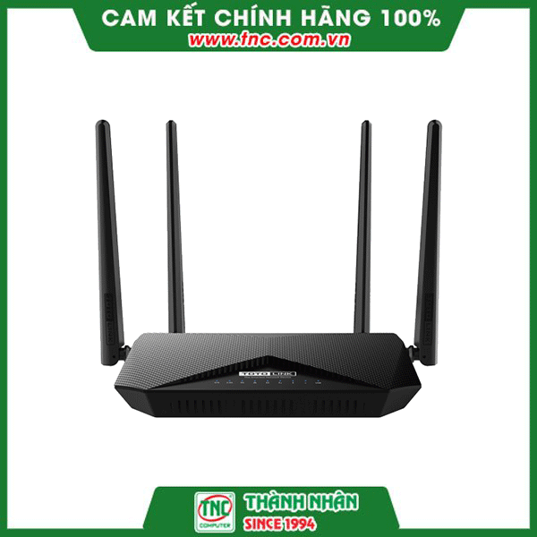 Router Totolink A3002RU_V2- Hàng chính hãng