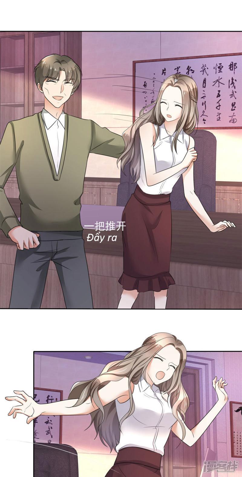 con đường phản công của sủng thê chapter 4 27