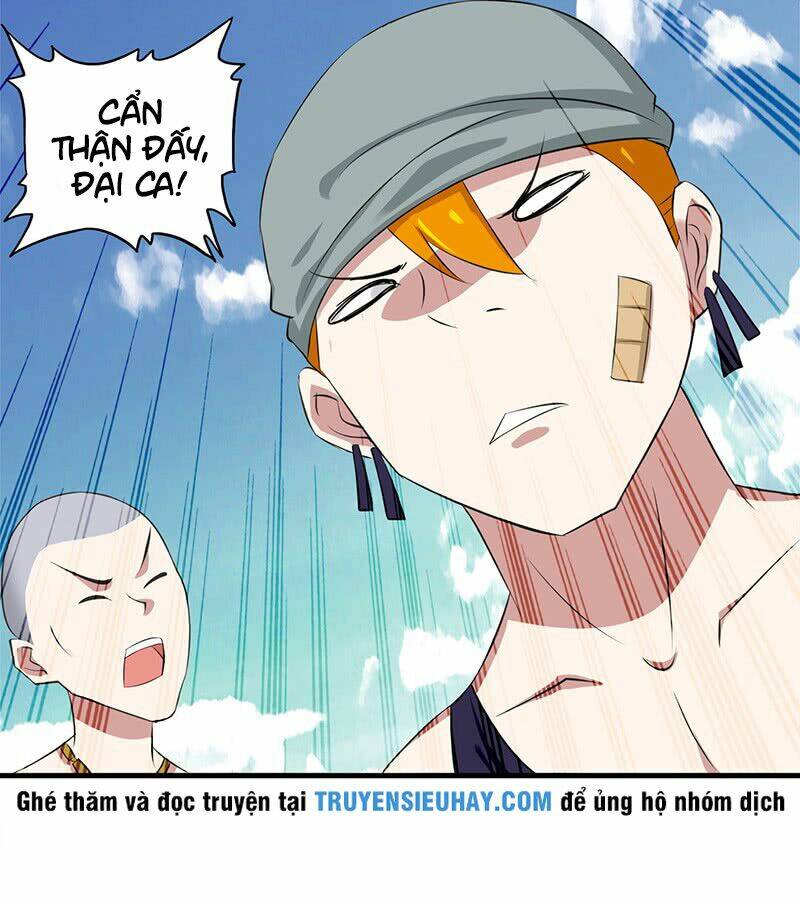 đào vận tiểu thần nông chapter 9 11