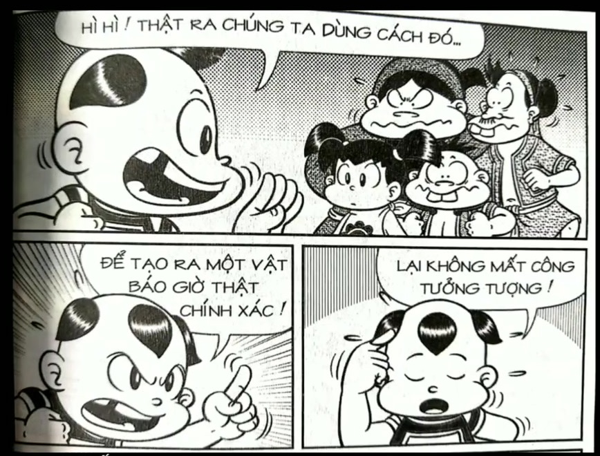 thần đồng đất việt chapter 196 81