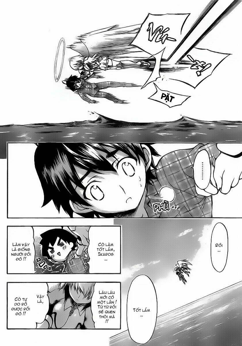 vật thất lạc của bầu trời chapter 45 20