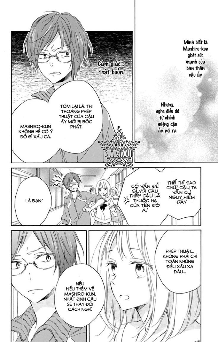 majo-kun to watashi chapter 3 14