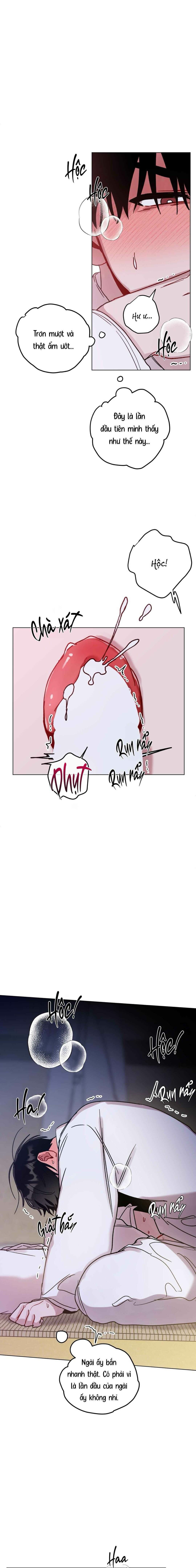 cơn mưa rào mùa hạ chapter 84 8