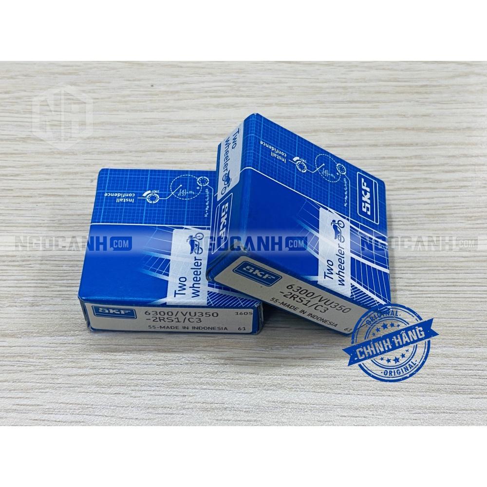 Combo vòng bi bạc đạn SKF cho xe Janus 125cc