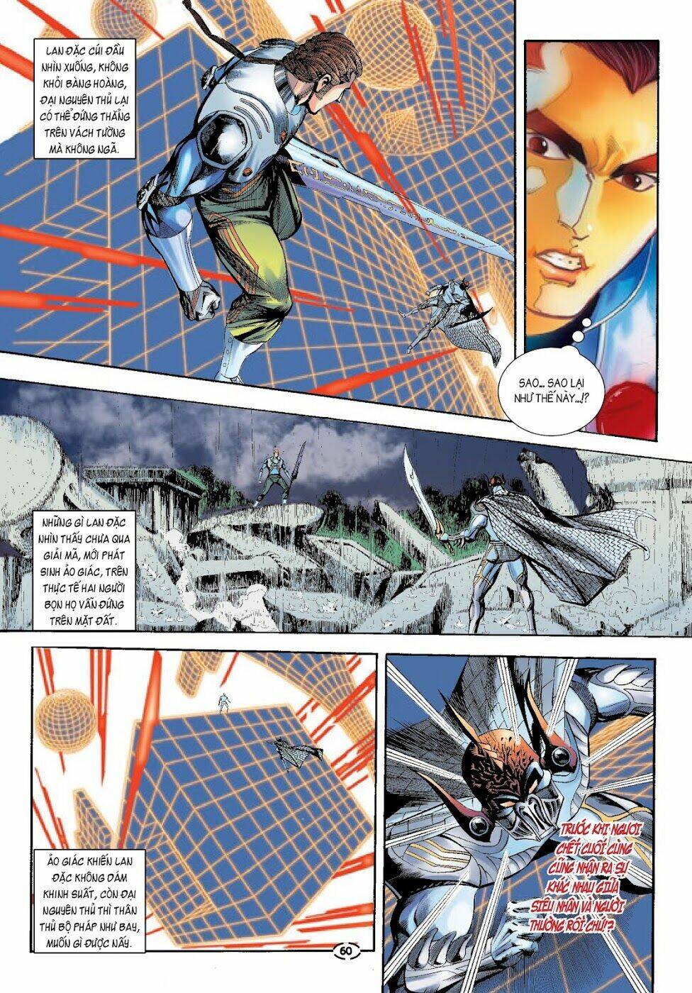 đại kiếm sư chapter 26 25