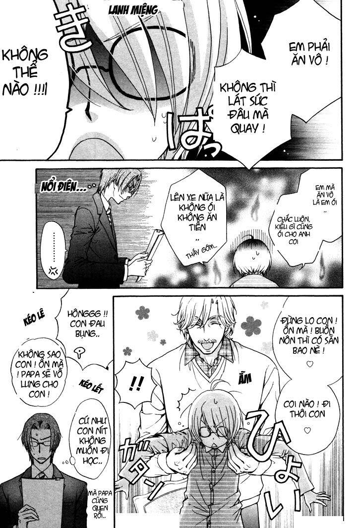 sân khấu tình yêu chapter 2 6