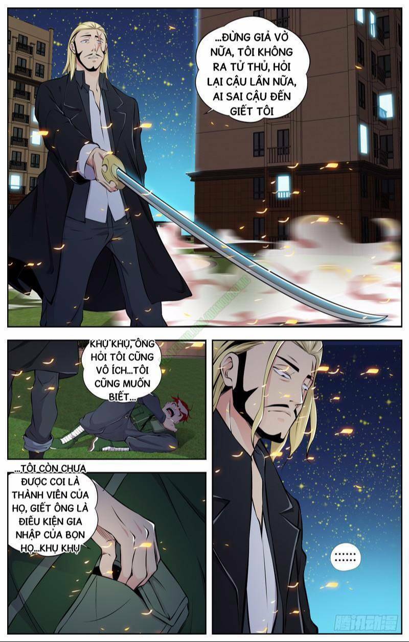 sát thủ bạch linh chapter 87 6