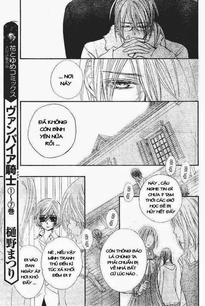 hiệp sĩ vampire chapter 39 7
