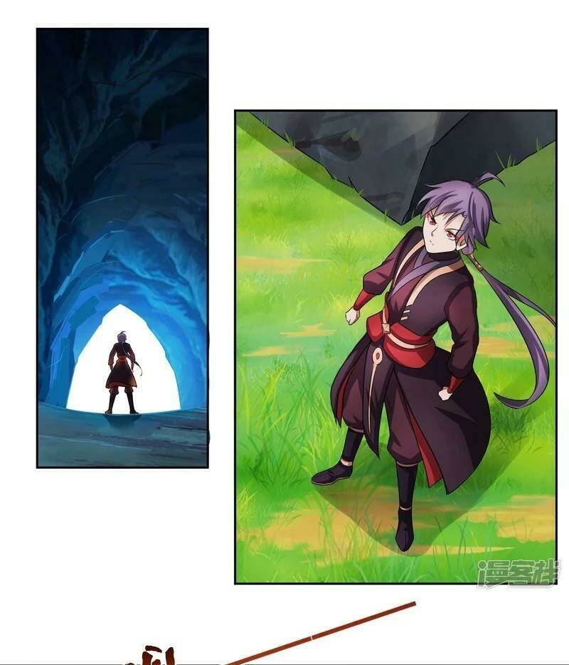 tuyệt thế thánh đế chapter 4 5