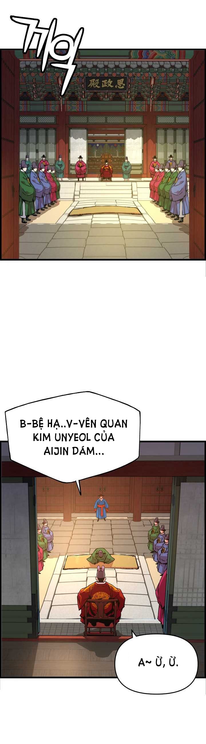 tôi sẽ sống như một hoàng tử chapter 44 24