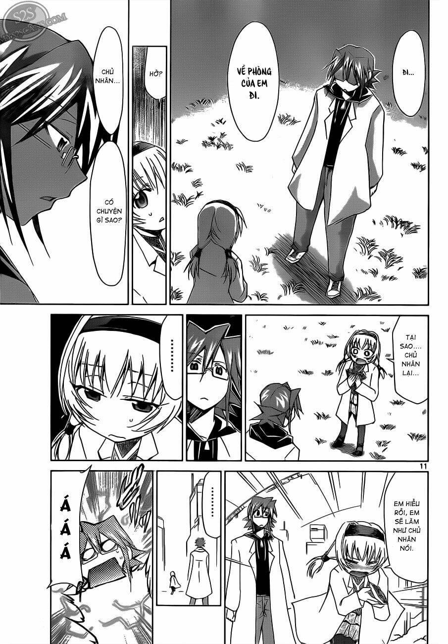 denpa kyoushi chapter 24 12