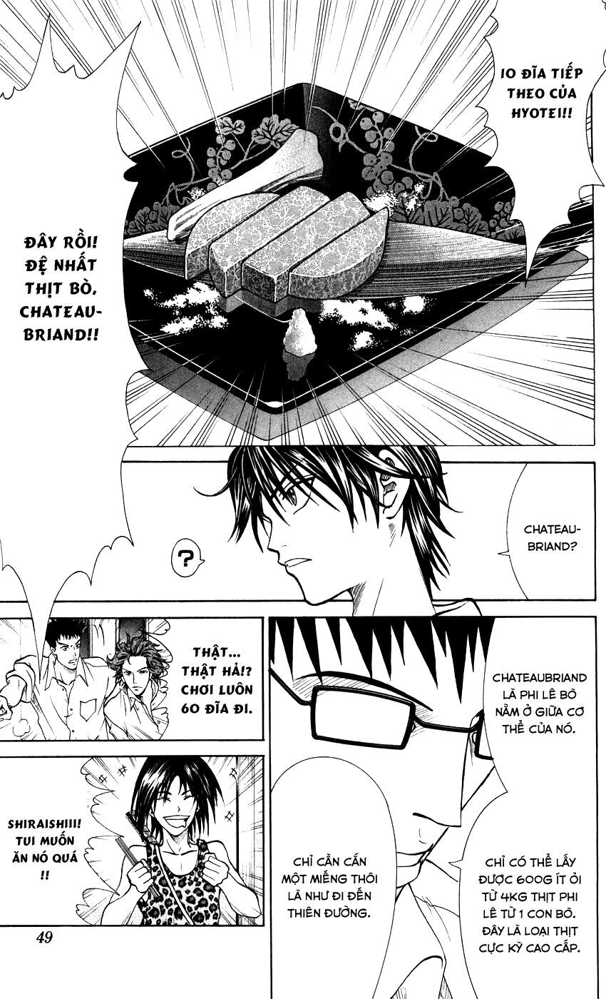 new prince of tennis chapter 344 8