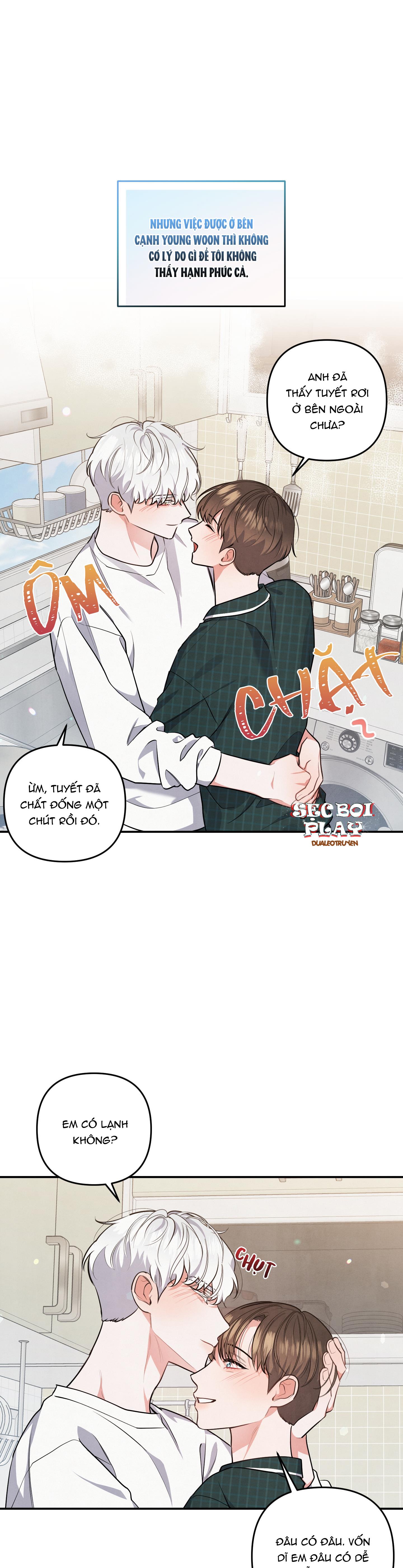 mối quan hệ của thú nhân chapter 37 6