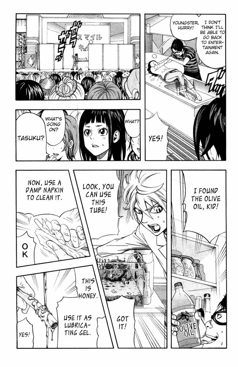 dr.duo chapter 15 16