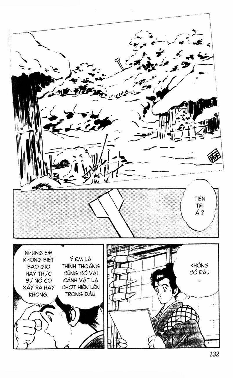 nijiiro togarashi - ớt bảy màu chapter 57 2