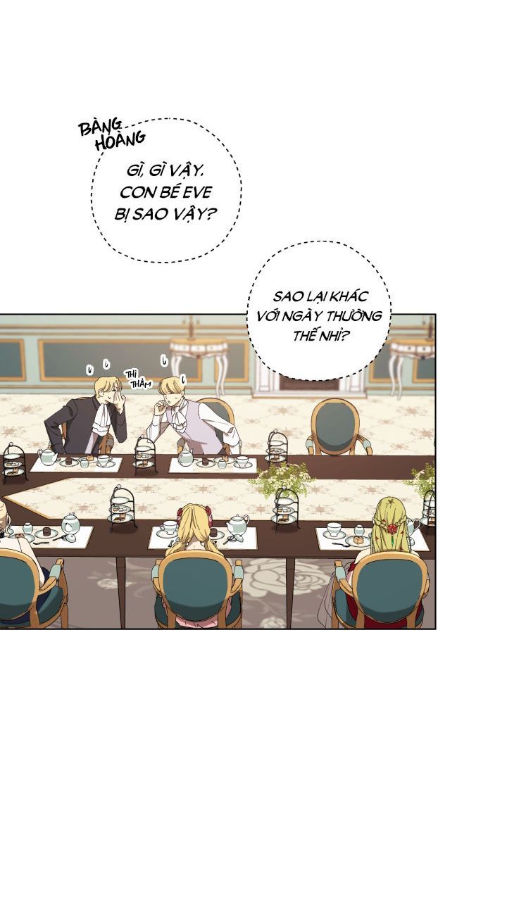 công chúa khắc dấu lên kẻ phản nghịch chapter 7 61