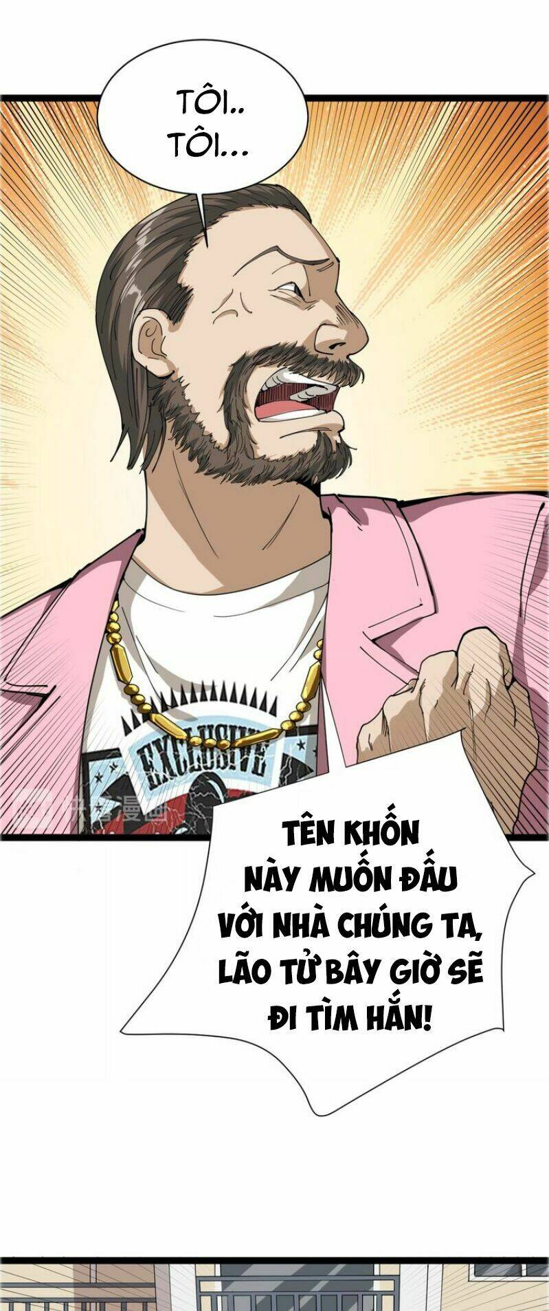 hồi xuân tiểu độc y chapter 5 11