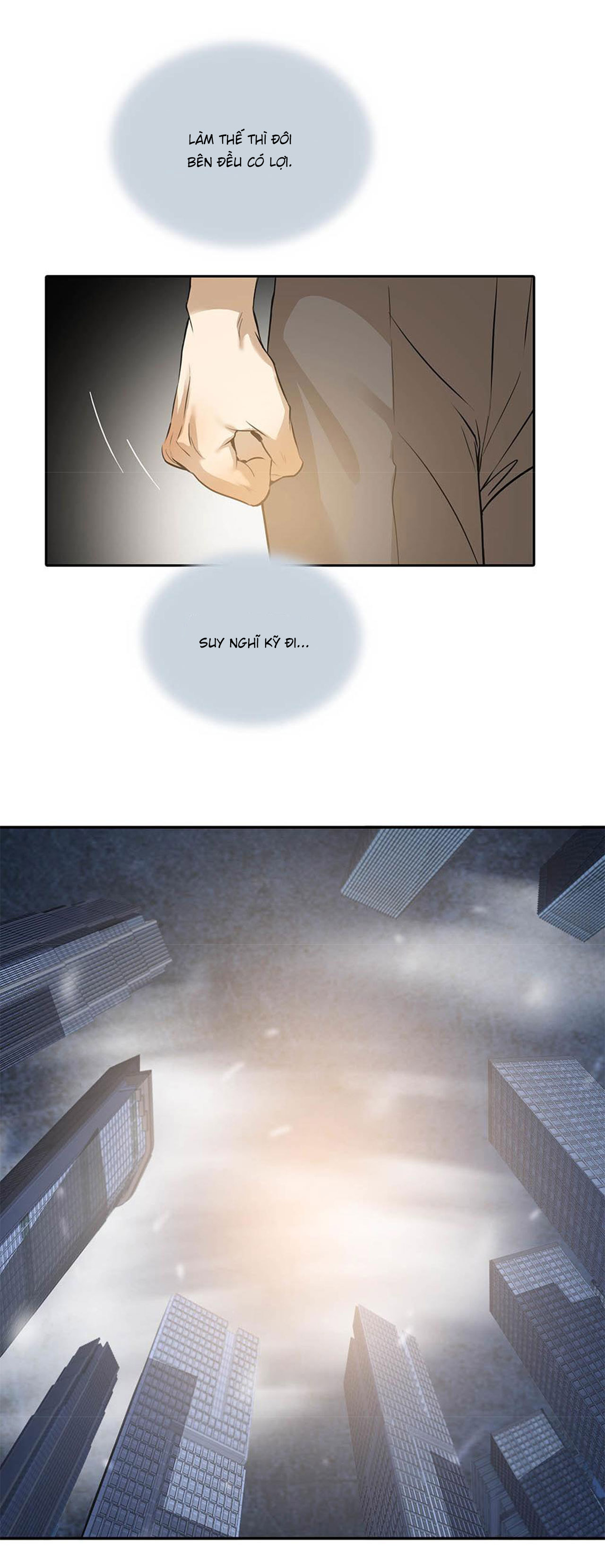 quan hệ nợ nần chapter 33 12