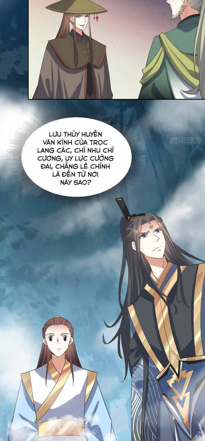 đỉnh cấp phản phái đại sư huynh chapter 73 4