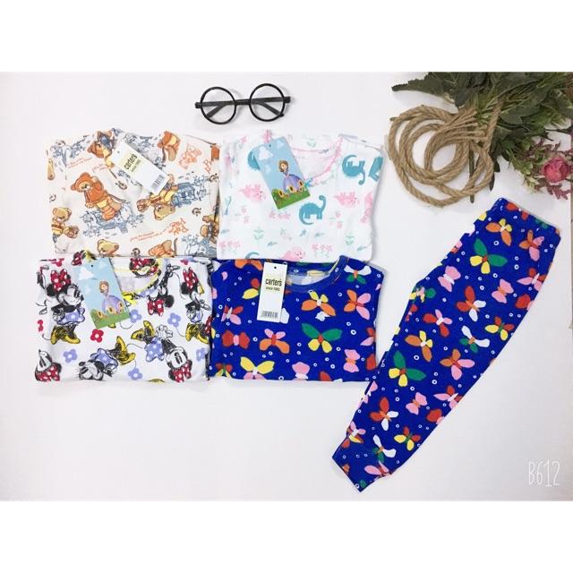 Bộ đồ thu đông bozip cho bé