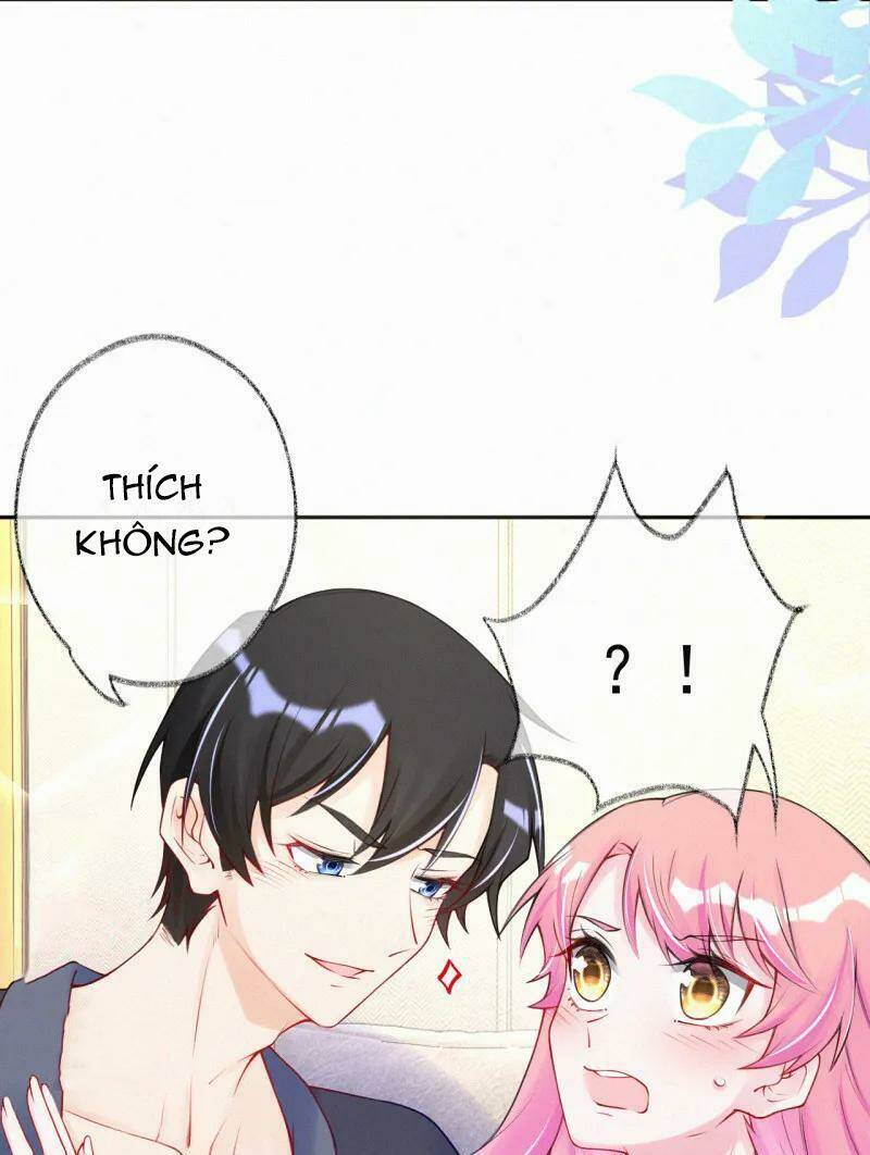 mami đột kích, thiên tài manh bảo khốc daddy chapter 48 14