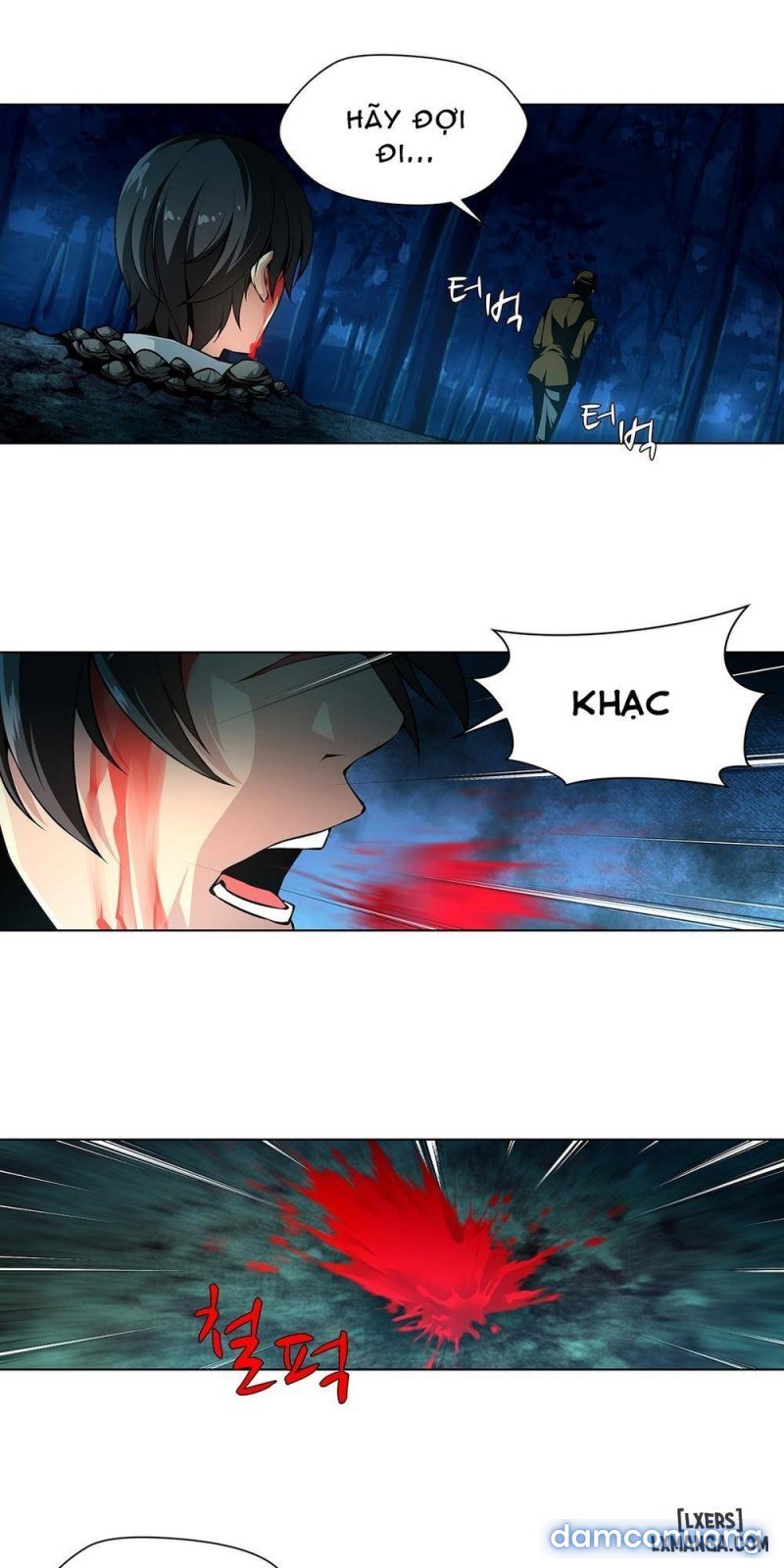 nô lệ song sinh chapter 18 13