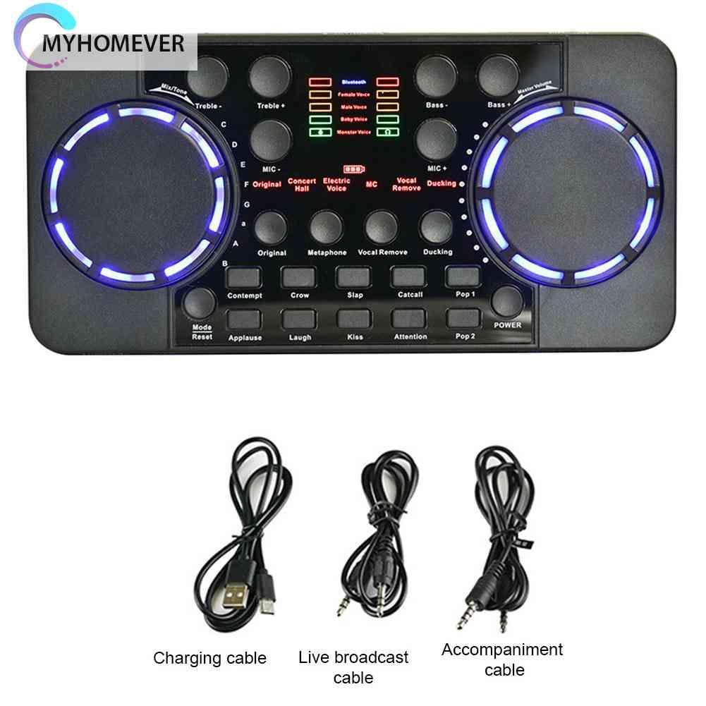 Thẻ Âm Thanh Trực Tiếp Bluetooth 4.0 V300 Pro Cho Điện Thoại / PC