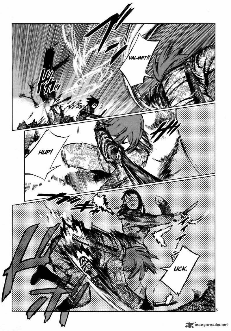 mãng xà trần gian chapter 5 4