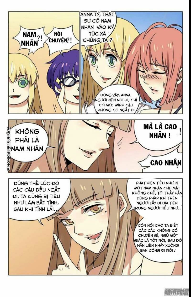 long ẩn giả chapter 8 15