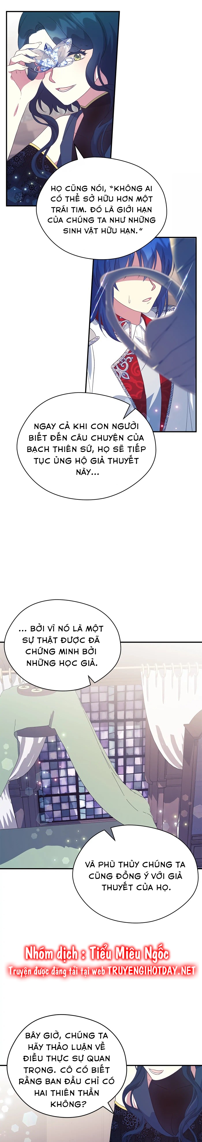 tôi không phải là nữ anh hùng chapter 64 9