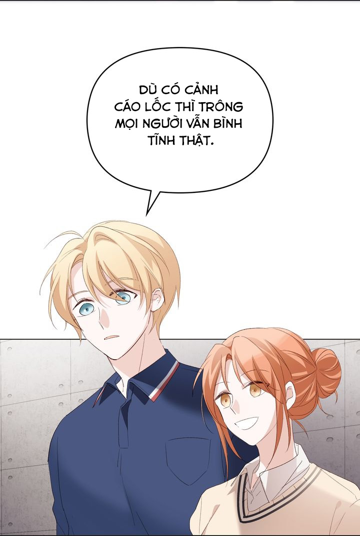 juliet, chúng ta không phải ở kansas đâu! chapter 6 32