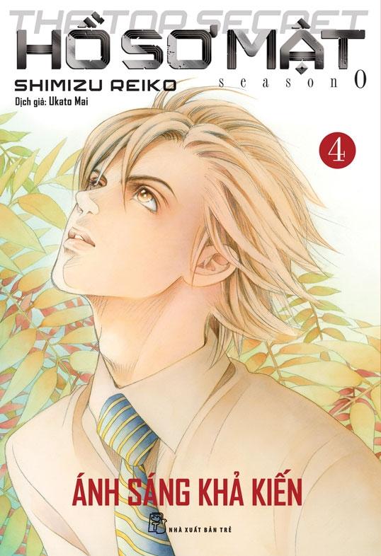 Sách - Hồ Sơ Mật - The Top Secret - Season 0 - Tập 4
