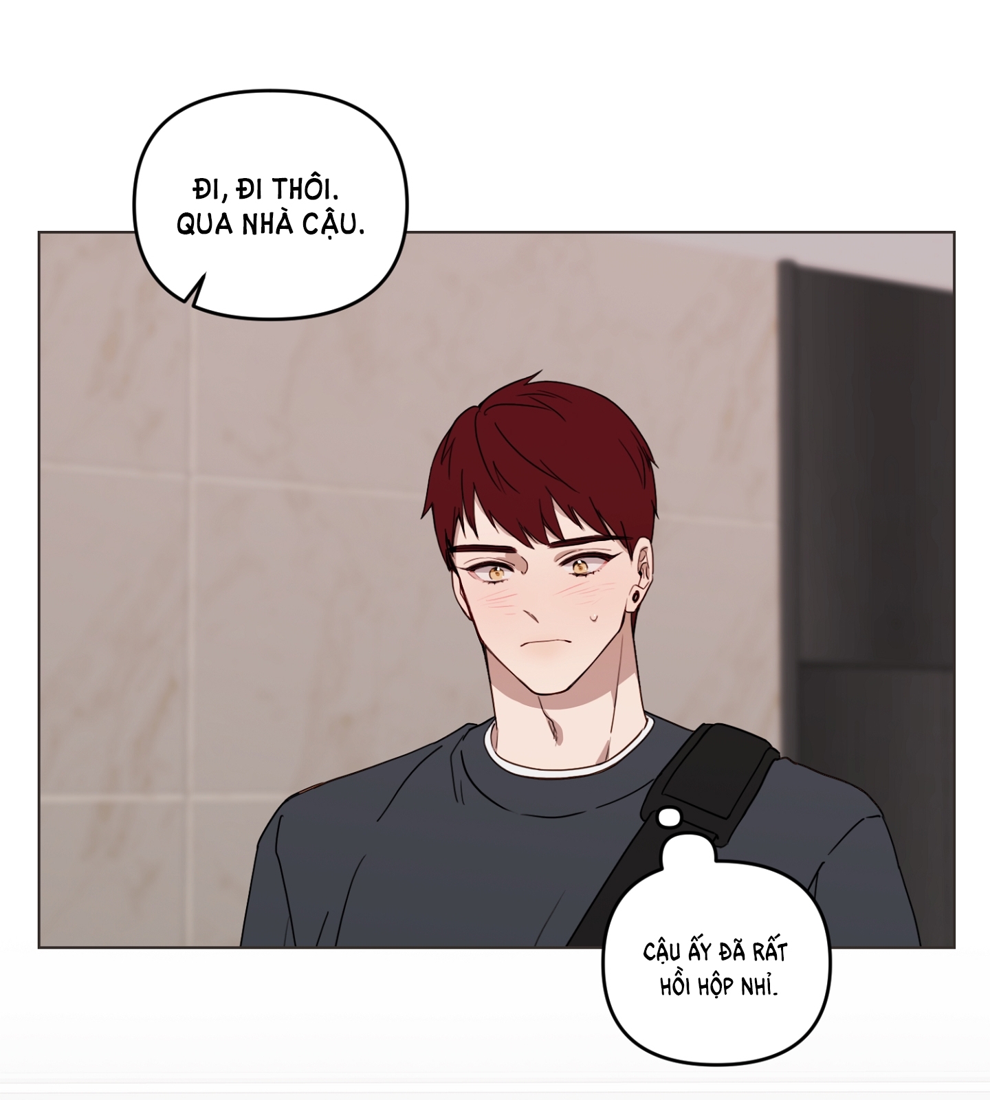 [18+] bạn bè cái quái gì chapter 7.1 31