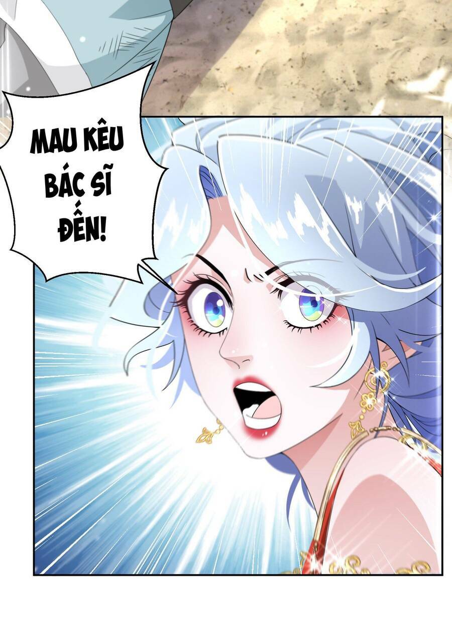 trăm cách tử đạo của công chúa chapter 11 35