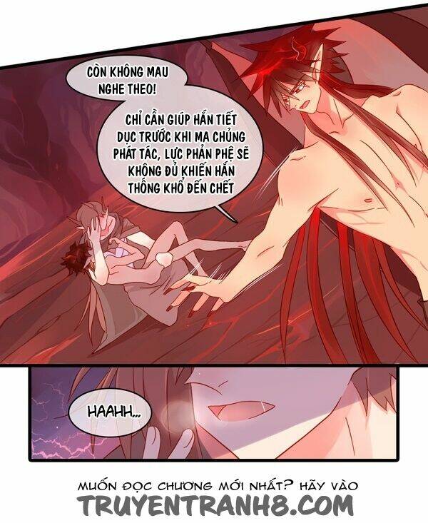 nặc lâm mục sư thiên sứ chapter 55 5