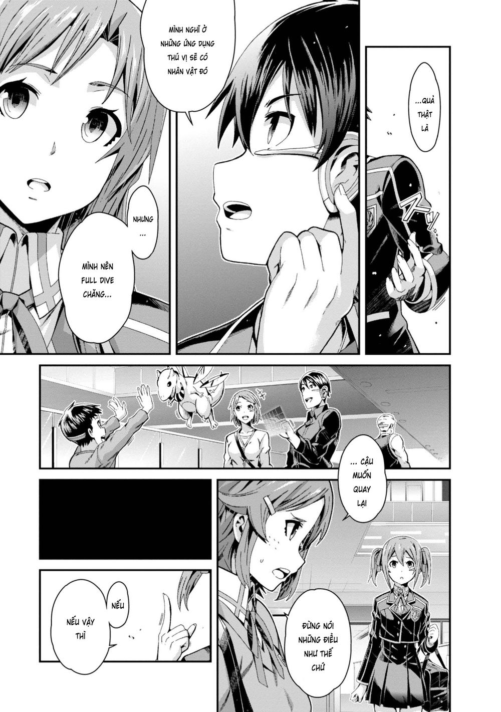 sword art online - ordinal scale chapter 1 40