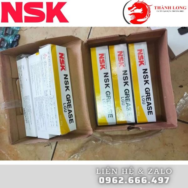 Mỡ NSK LGU loại 80g , Mỡ bôi trơn công nghiệp