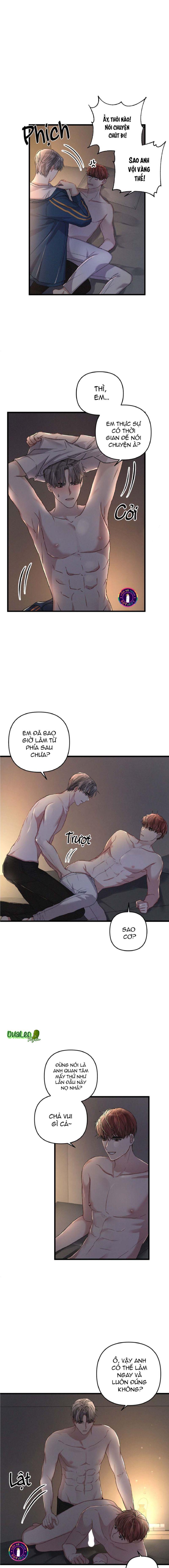 cuộc sống thường nhật của trị liệu viên hạng b chapter 17 2