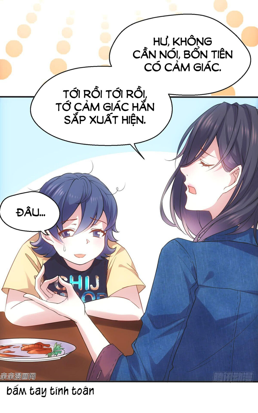 tôi không phải là nam phụ số 2 – cực phẩm nhân gian lý hi vệ chapter 2 68