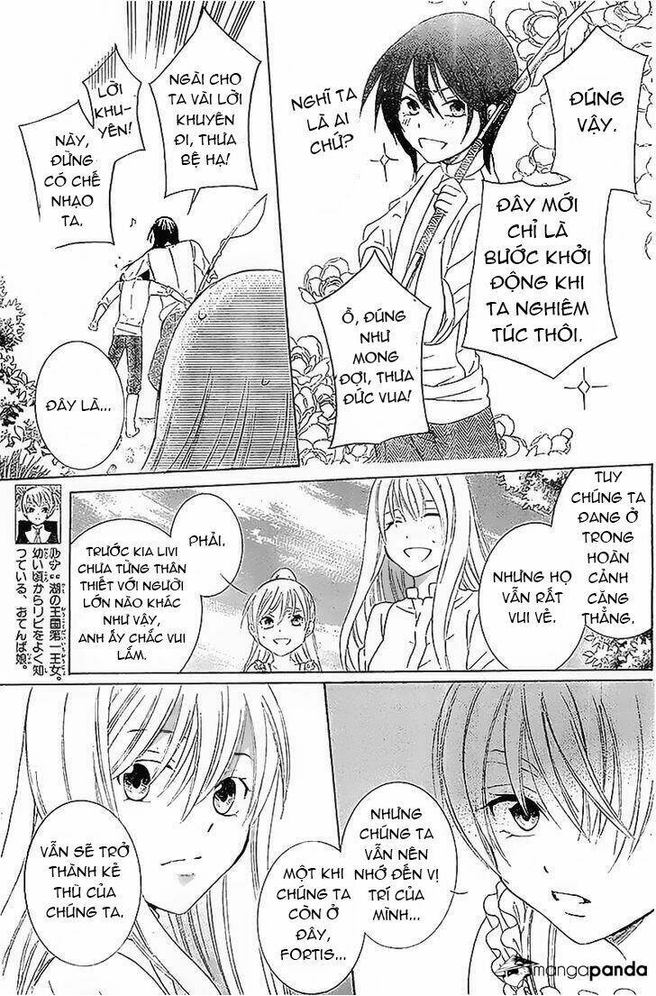 arisugawa ở thế giới chapter 36 6