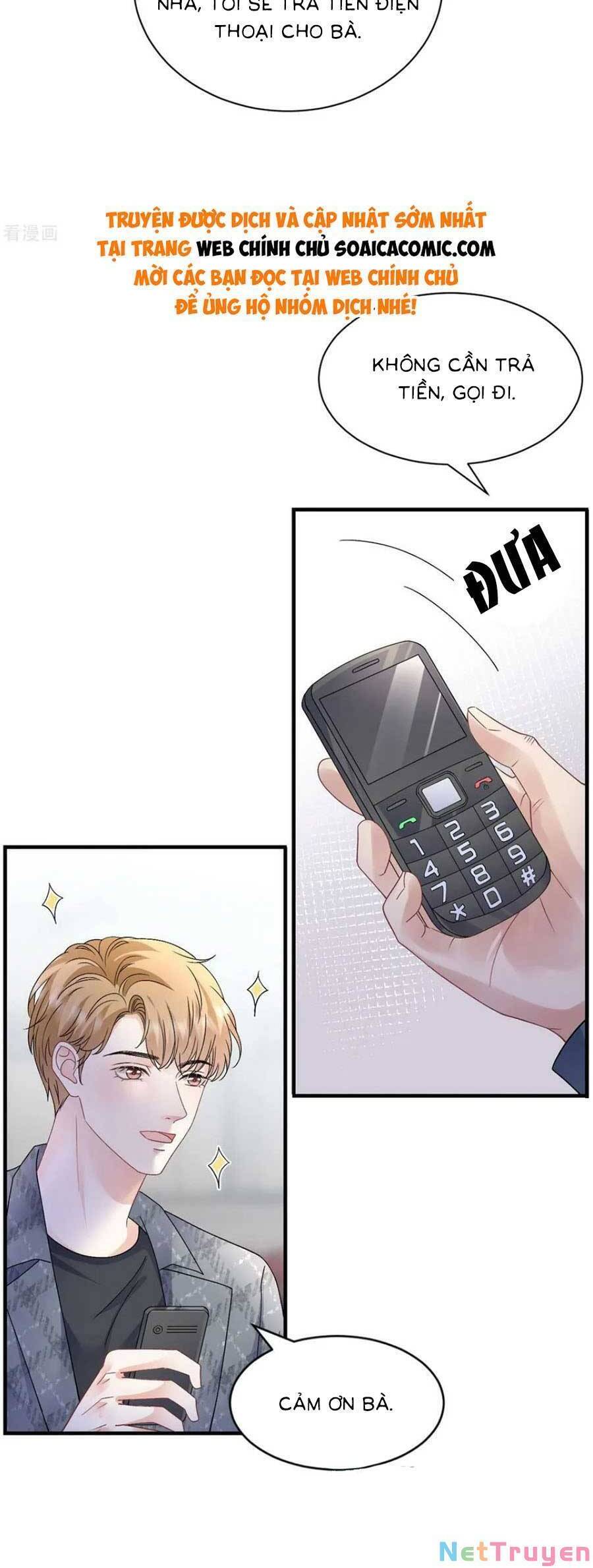 đại tiểu thư có thể có cái gì xấu chapter 188 11